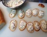 玉ねぎフランスパン～那須の山小屋の朝食作り方4写真