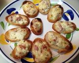 玉ねぎフランスパン～那須の山小屋の朝食作り方5写真