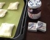 簡単にクリームチーズパイ♬作り方5写真