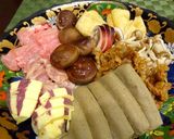 味噌煮込みうどん鍋作り方2写真