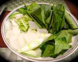 味噌煮込みうどん鍋作り方3写真