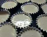 かっぷべいくどちーずけーき。作り方6写真