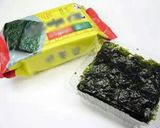 即できる。韓国海苔パスタ。作り方1写真