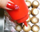 *簡単サクぷりっ椎茸*大人向け*作り方2写真