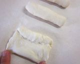 ソフトでふんわり 白いコルネ作り方5写真
