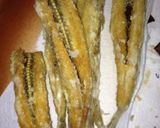 簡単！骨まで食べれる沖うるめの唐揚げ作り方3写真