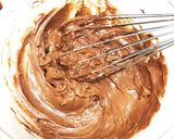 チョコをたっぷり楽しむチョコレートケーキ作り方5写真
