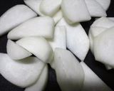 かぶのぽた〜じゅ作り方1写真