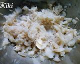タラのバジルソース春巻き*作り方1写真