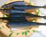 さんまのラー油煮を作ってみた！作り方2写真