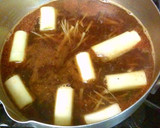 さんまのラー油煮を作ってみた！作り方4写真
