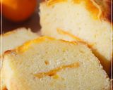 蜜柑のパウンドケーキ作り方12写真