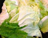 とろ〜りとろける白菜のクリーミーグラタン作り方2写真