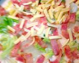とろ〜りとろける白菜のクリーミーグラタン作り方4写真