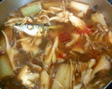 さんまのラー油煮を作ってみた！作り方8写真
