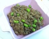 塩麹でうまみアップ肉そぼろ入りコロッケ作り方1写真