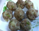 塩麹でうまみアップ肉そぼろ入りコロッケ作り方3写真