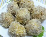 塩麹でうまみアップ肉そぼろ入りコロッケ作り方5写真