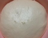 甘納豆のミルクパン✿ホシノ酵母&イースト作り方3写真