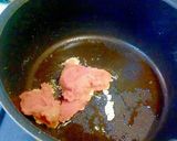 たらことしらたきの低カロリーなおかず作り方1写真