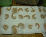 海老の揚げワンタンあんかけ作り方1写真