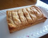 アップルパイを焼きました♫作り方4写真