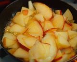 アップルケーキ(^^)♪作り方1写真