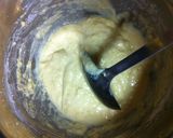 ふわっともっちり。お豆腐パンケーキ作り方3写真