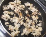 ささっと ♪ 塩昆布と豚の簡単どんぶり作り方2写真