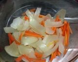 ☆給食風まぐろのオーロラ煮★作り方2写真