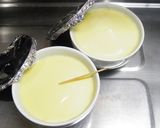 電子レンジで簡単＊カスタードプリン♪作り方11写真
