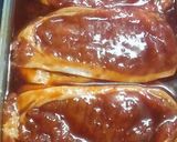 豚肉のピリ甘辛焼き作り方1写真