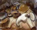 フライパンで♪鮭ときのこのホイル焼き作り方20写真