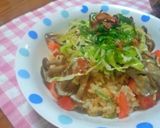 山の恵みライス作り方5写真