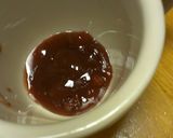 小豆で豆乳ほっこりタイムに作り方1写真