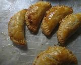 簡単!皮ごとアップルパイ作り方8写真