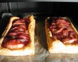 簡単!皮ごとアップルパイ作り方9写真