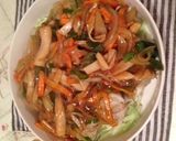 残り物シュウマイ豪華にへんし～～ん作り方4写真