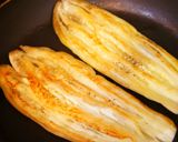 鰻に見えたら成功？なすの蒲焼き丼作り方3写真