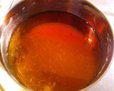 さつまいもとりんごのプリン作り方1写真