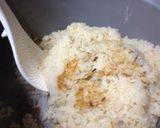 栄養満点♪めんつゆで簡単あさりご飯☆作り方3写真
