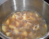 我が家の母親の味☆里芋と鶏肉の甘辛煮♪作り方6写真