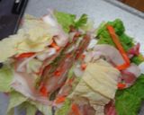 超〜簡単♪白菜と豚肉の蒸し煮作り方3写真