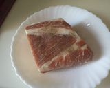 ポットロースト風作り方1写真