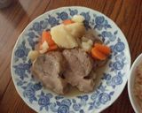 ポットロースト風作り方7写真