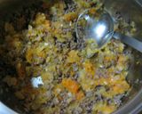 美味しいＳ＆Ｂカレーでキーマカレーを作る作り方4写真
