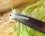 我が家の★あったか美味★ロールキャベツ作り方2写真