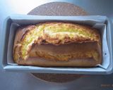 クリームチーズで作るみかんパウンドケーキ作り方8写真