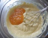 クリームチーズで作るみかんパウンドケーキ作り方4写真