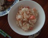 レモン風味のサーモンライス作り方5写真